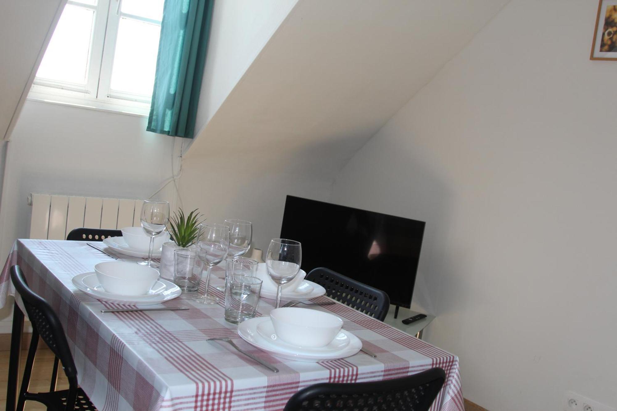 L'Opale, Appartement 7 Berck Dış mekan fotoğraf